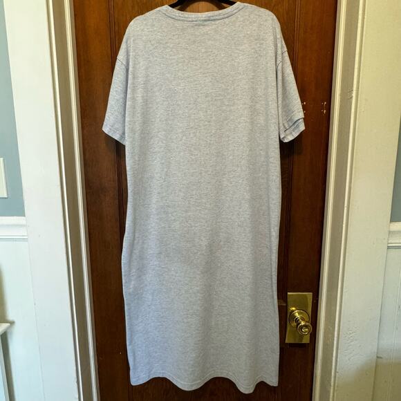 The Disney Catalog Sleepy Dwarf Women's Night Shirt Gown XXL 2X Snow White - Picture 4 of 8